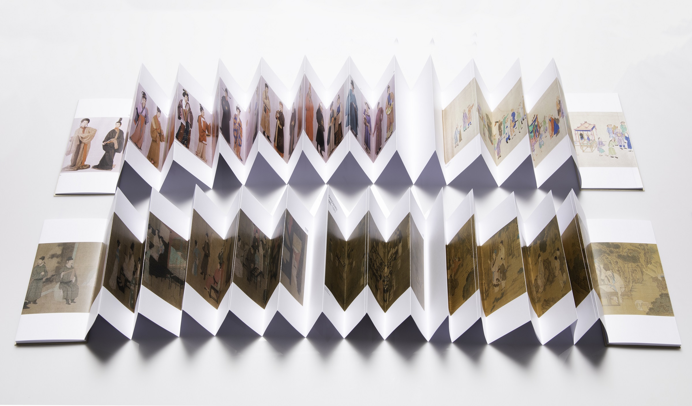 Ritual as Method — unfolded research book