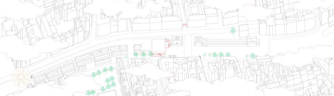 Translocal Theater — drawing 6
