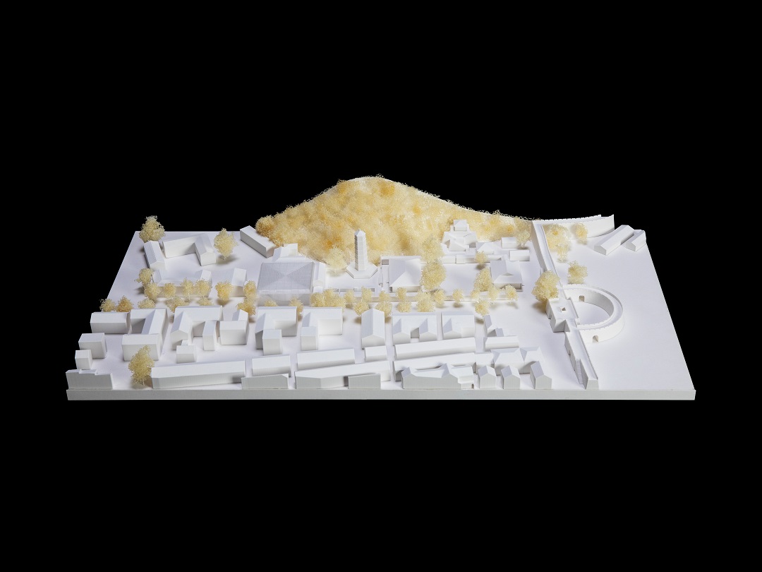 Translocal Theater — model photograph 1
