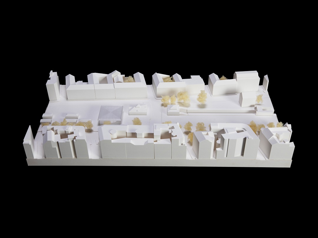 Translocal Theater — model photograph 3